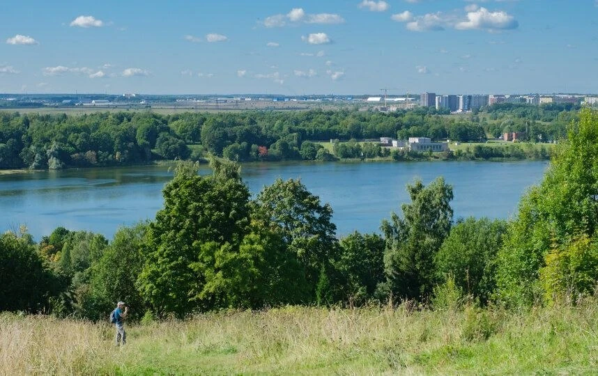 Подняться в горы можно, не выезжая из Петербурга