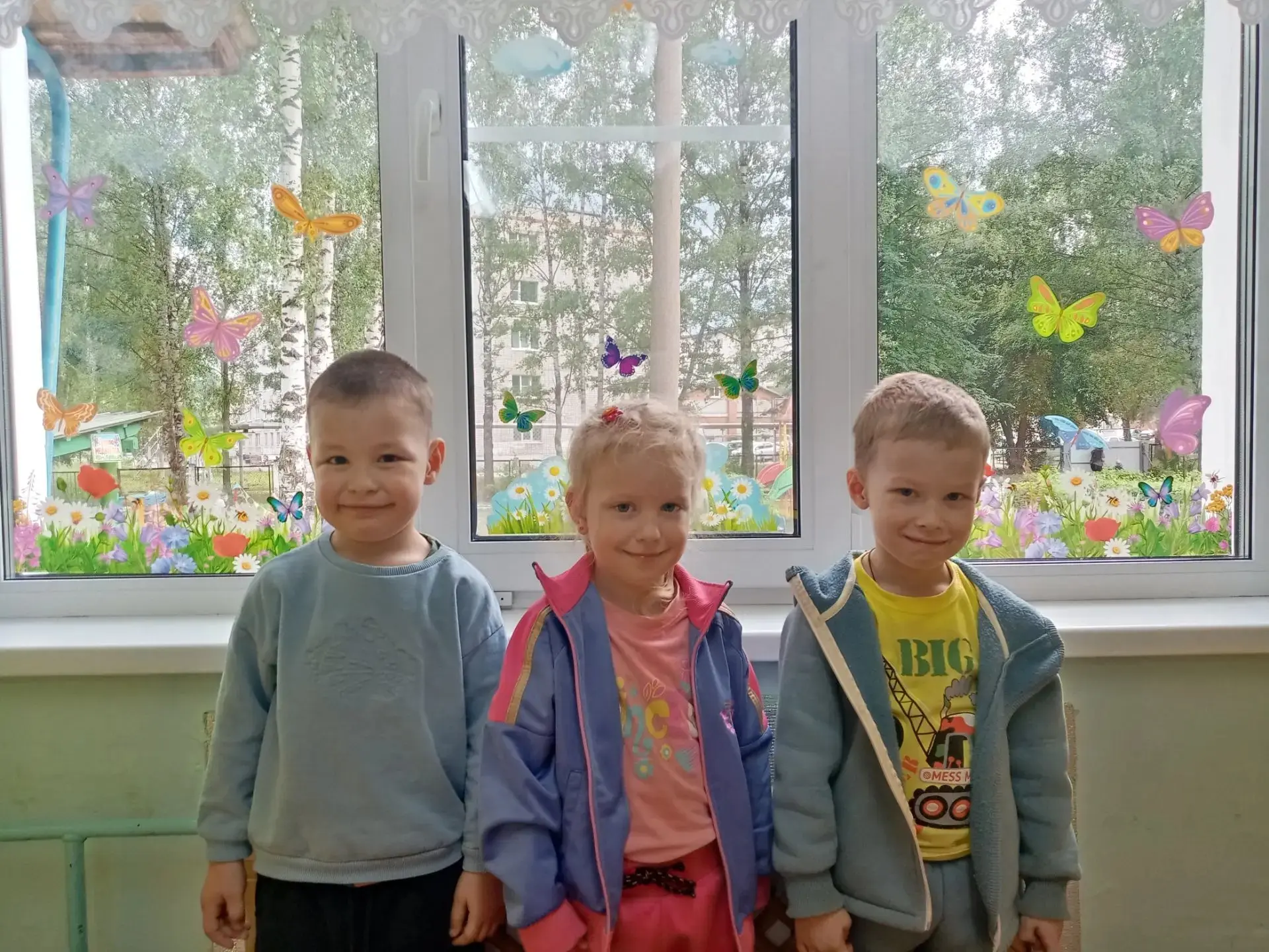 Сегодня группа "Мак" отмечает удивительный праздник - День бабочек! 🦋✨
 В ходе этого необыкновенног