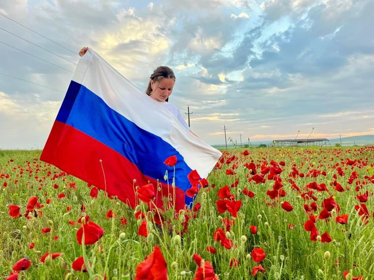 🇷🇺 Фотоконкурс «Белый, синий, красный - самый красивый» 🇷🇺