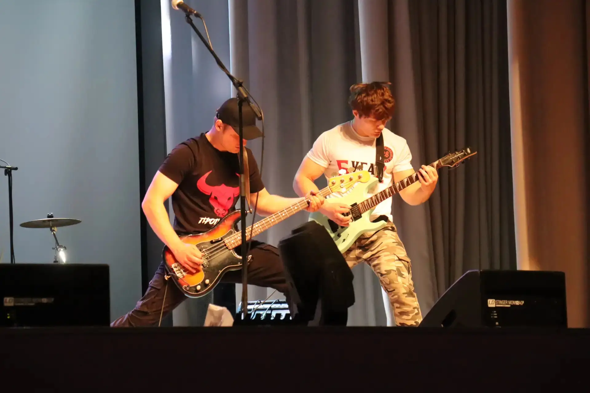 🎸 Рок-драйв «Таманской весны»: в районном ДК прогремел фестиваль «Таманская весна in rock»  В рамках