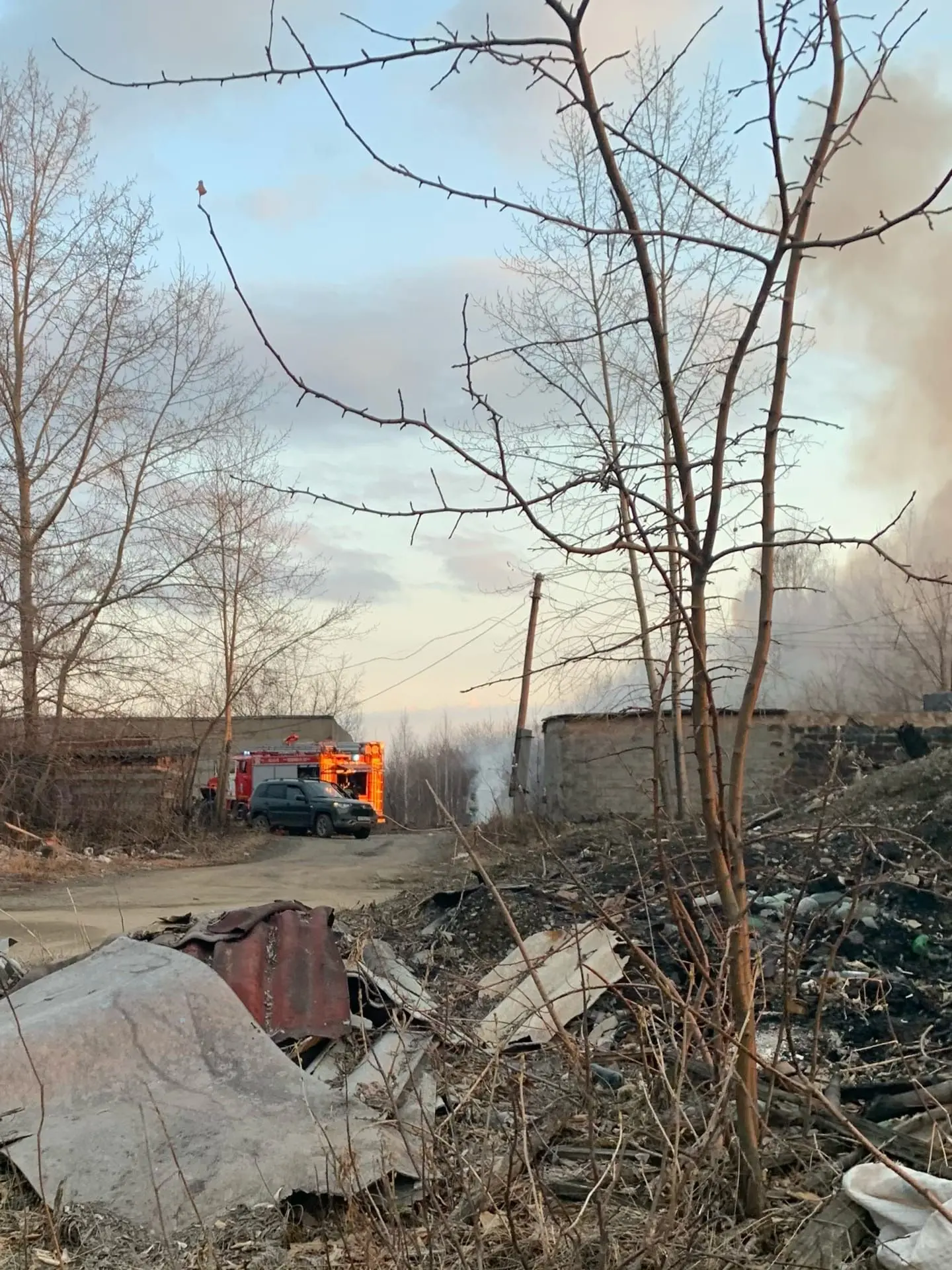 Свалку в Озерске проверят на радиоактивность перед рекультивацией