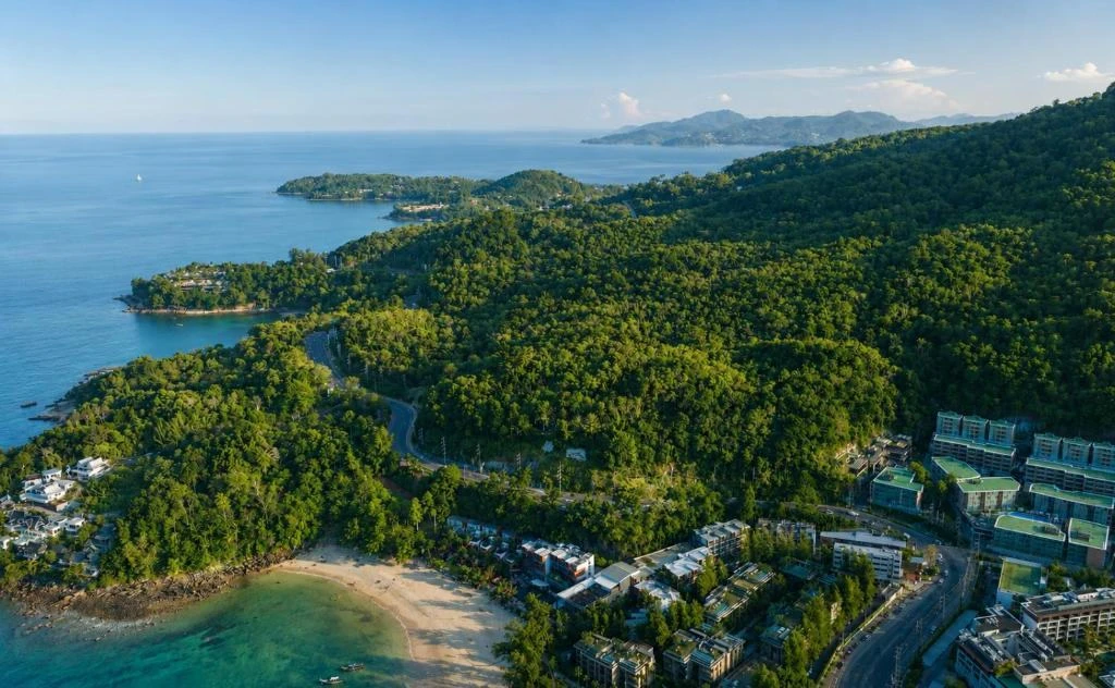 🌿 НОВЫЙ ОТЕЛЬ НА ПХУКЕТЕ В 200 М ОТ МОРЯ