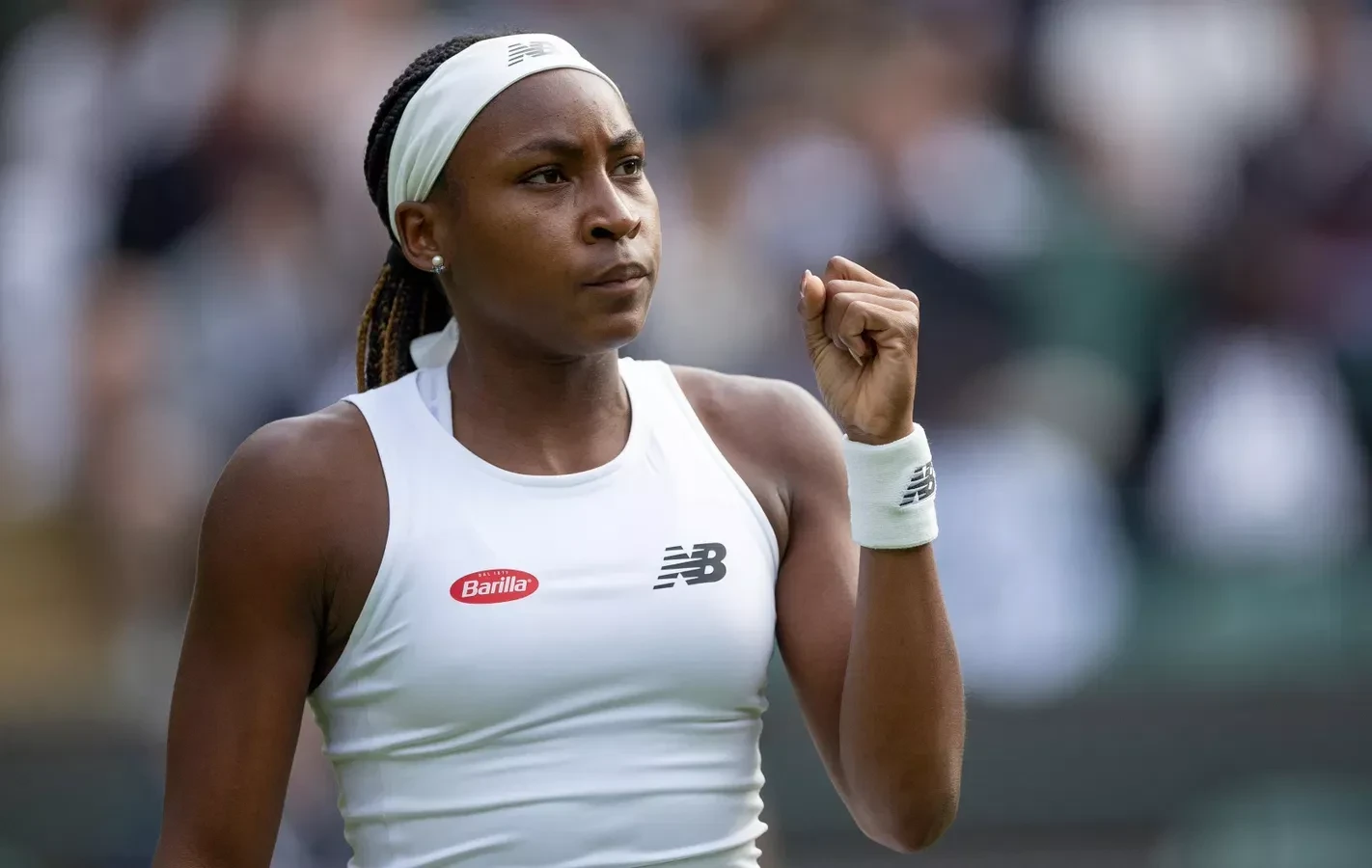🎾 Кори Гауфф отказалась защищать титул в Ухане