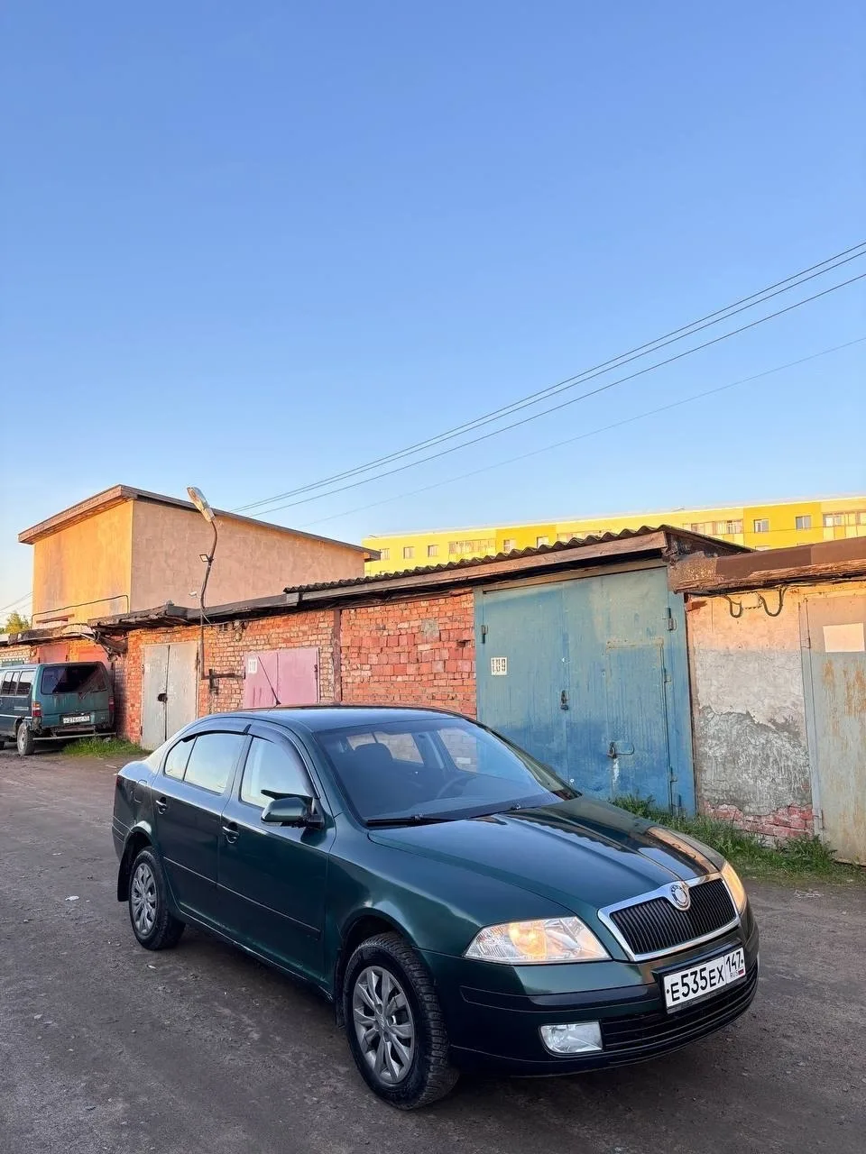 Skoda Octavia A5