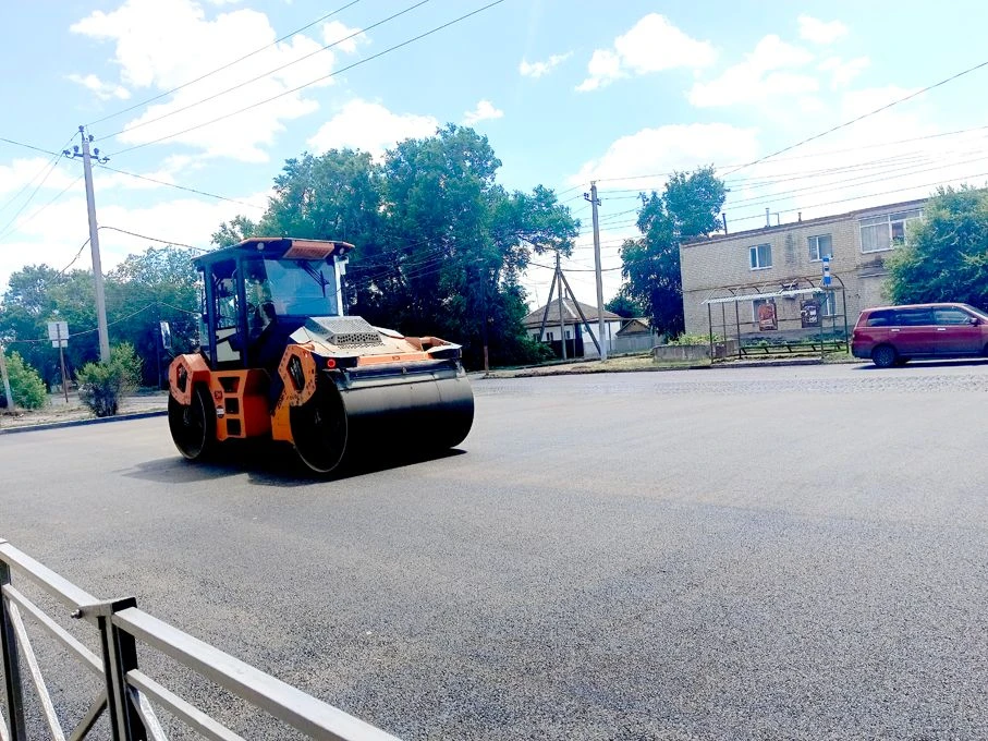 В Морозовске преображается улица Руднева
В Морозовске продолжается сезонный ремонт автодорог. 15 июн