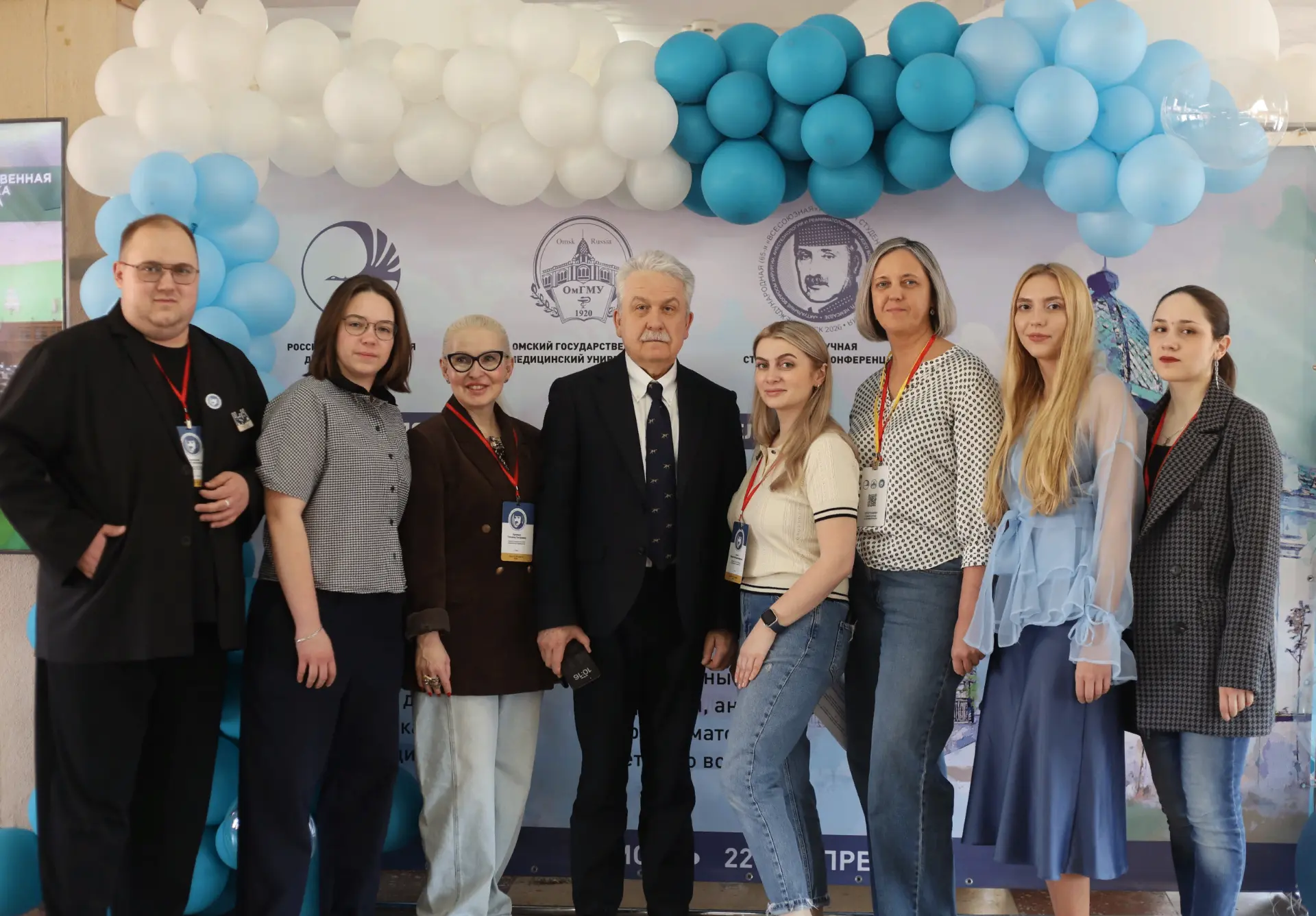 🤝Российская ассоциация детских хирургов и Омский государственный медицинский университет провели два
