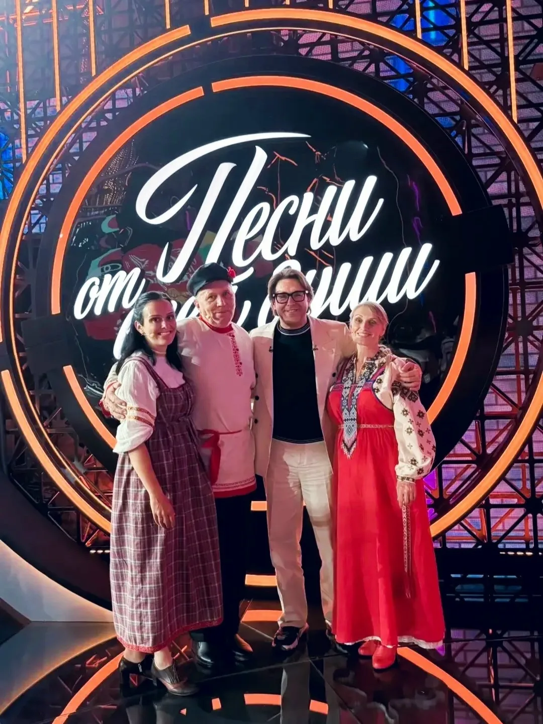 Наша выпускница выступит на федеральном канале!