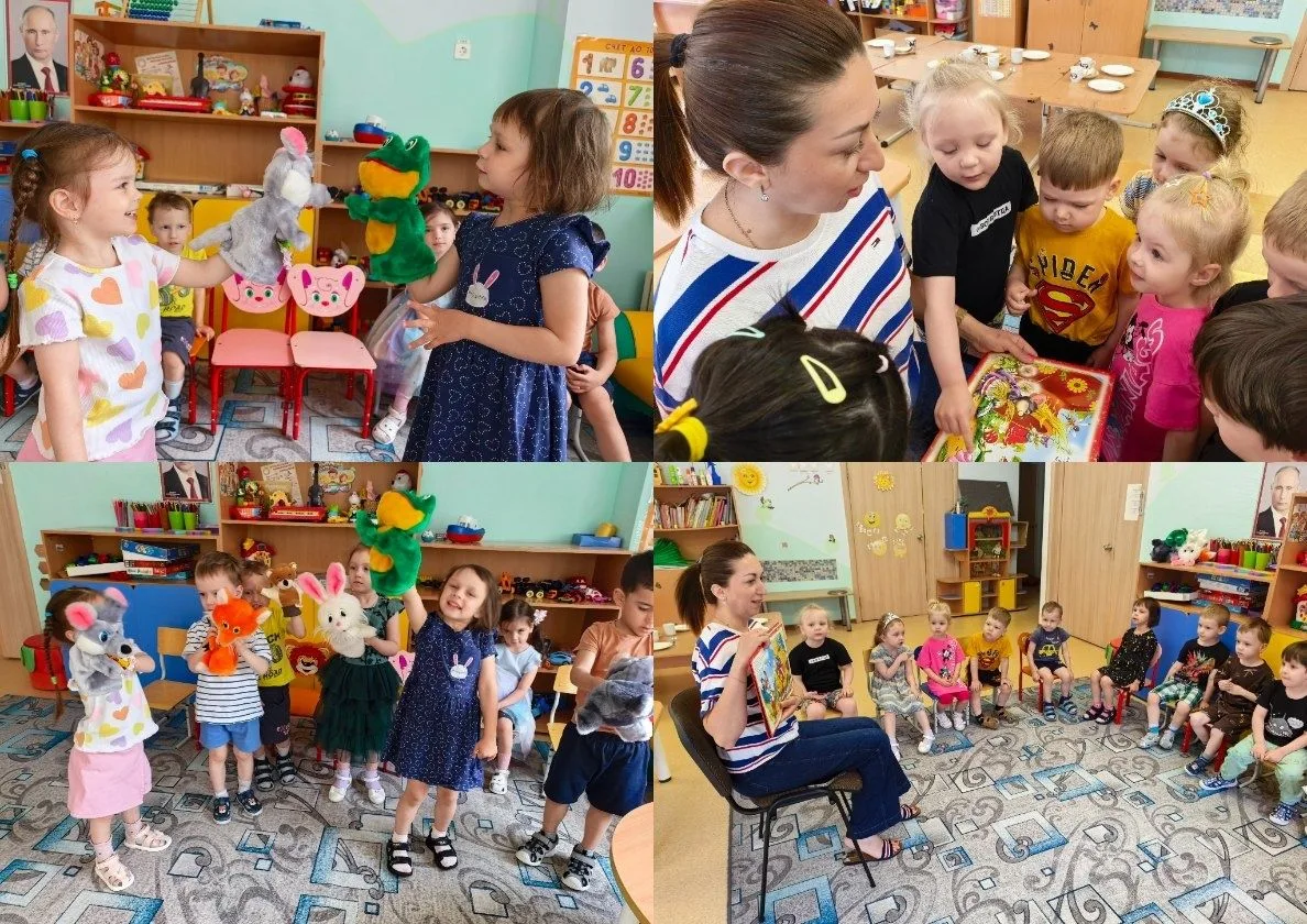 В младшем дошкольном возрасте у ребёнка происходит активное формирование речи, воображе...