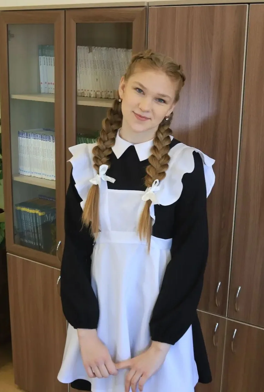 ✨ Сегодня снова хорошие новости, и мы не можем пройти мимо. ✨

👍 Наши девочки из 11 «А» блестяще сп