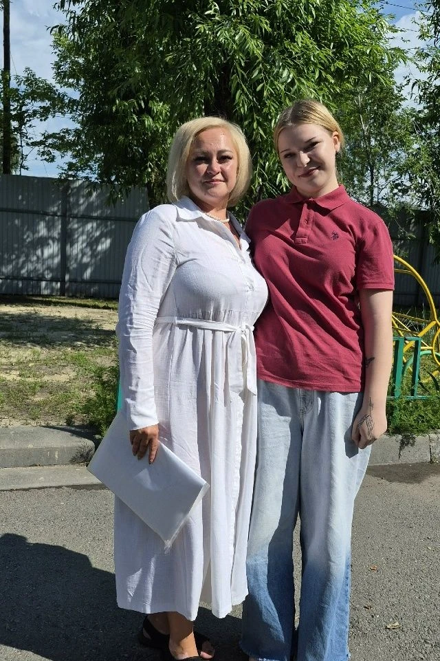 ❤️В добрый путь, Лиза!
