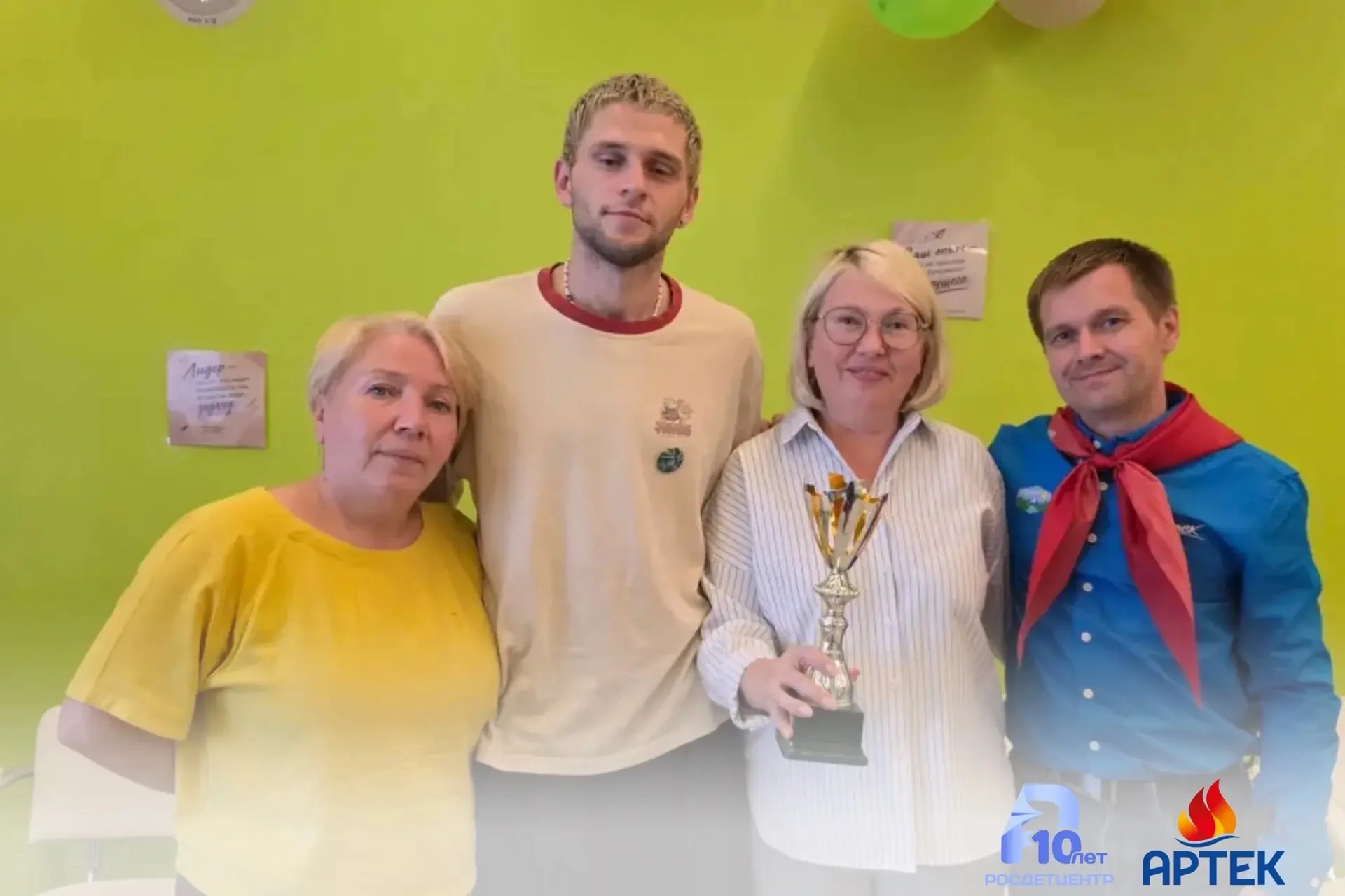 🧩 От лекций о традициях до победы в гонке лидеров: завершилась образовательная  програ...