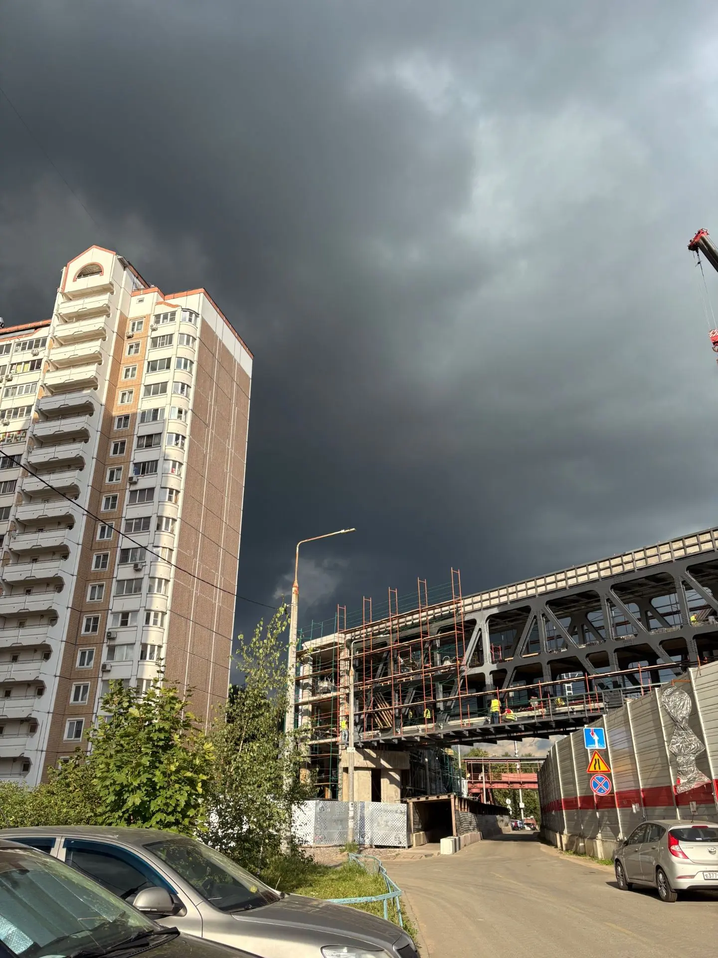 Была в районе Лесопарковая, все знают идут ремонтные работы 🚧 .. однако сильно была уд...