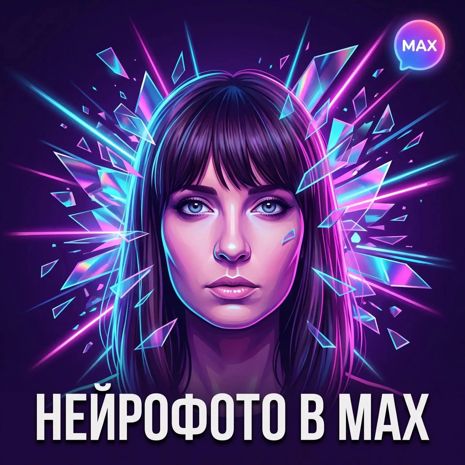 Жарим канал: Нейрофото В MAX — максимум чего? MAXIMUM ОБЫЧНОСТИ? 📷🔥