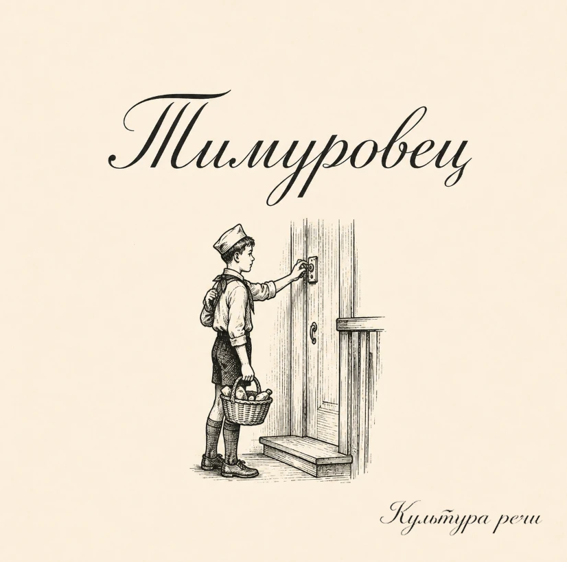 Тимуровец