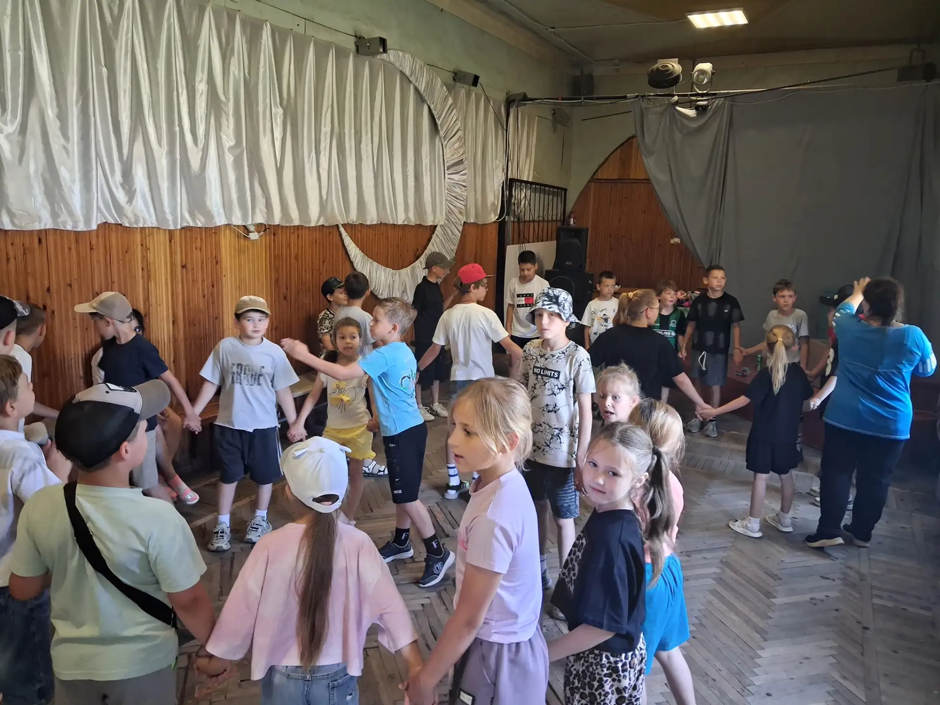 🌼"Чудеса России"

🧩В рамках проведения мероприятий к Году единства народов России, на летней досуг