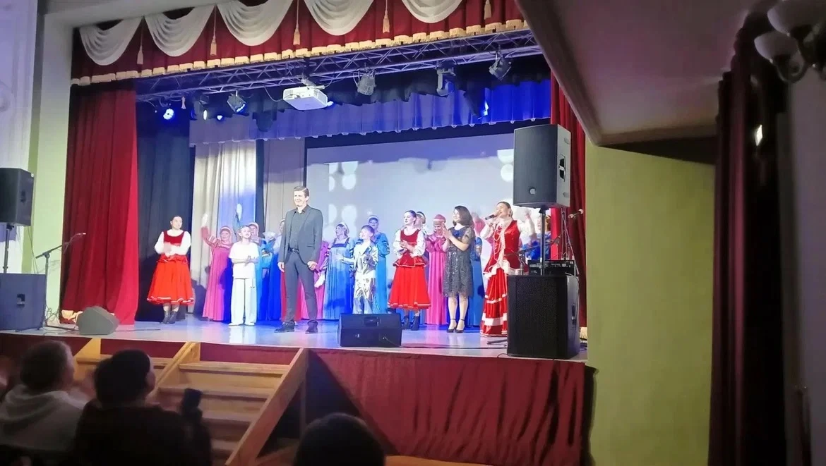 🔔 В КЦ «Северный» прошёл праздник в честь Дня молодёжи

➡️ Вчера, 16 июня, в культурном центре «Сев