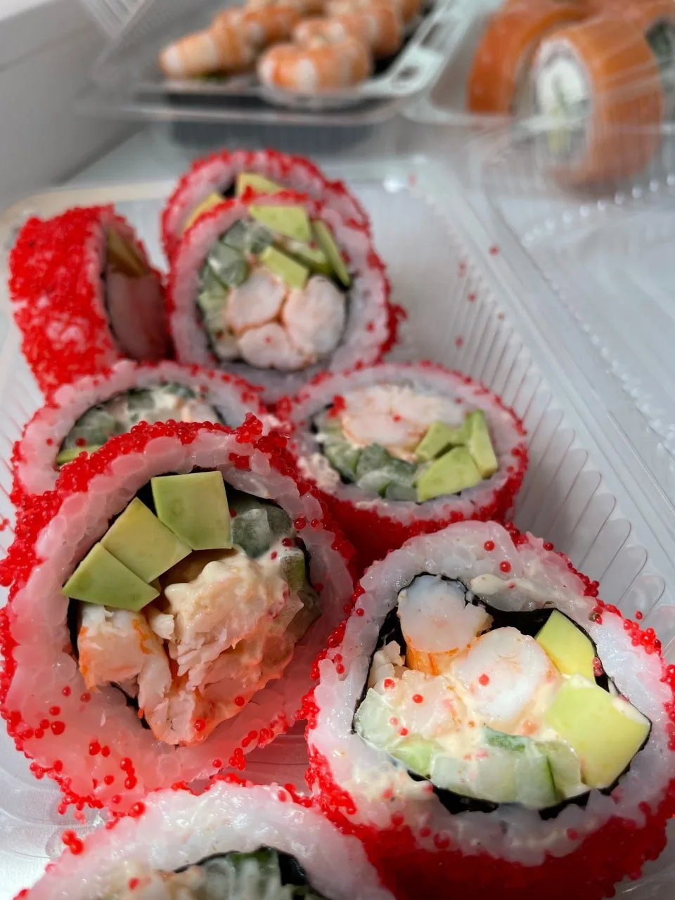 Разыгрался аппетит? Срочно закажите вкусную доставку🍱🥢 📞 8-951-501-33-33 📍 ул. Ленина, 162 🌐 yaponam