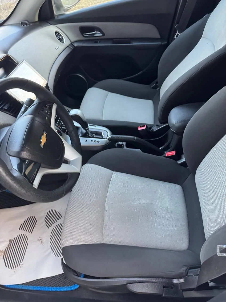 ✔️Скидка 30.000 ₽  CHEVROLET CRUZE    ▪️ Год выпуска — 2011 ▪️ 1.6 | автомат | 109  лс  ▪️ 287 тысяч