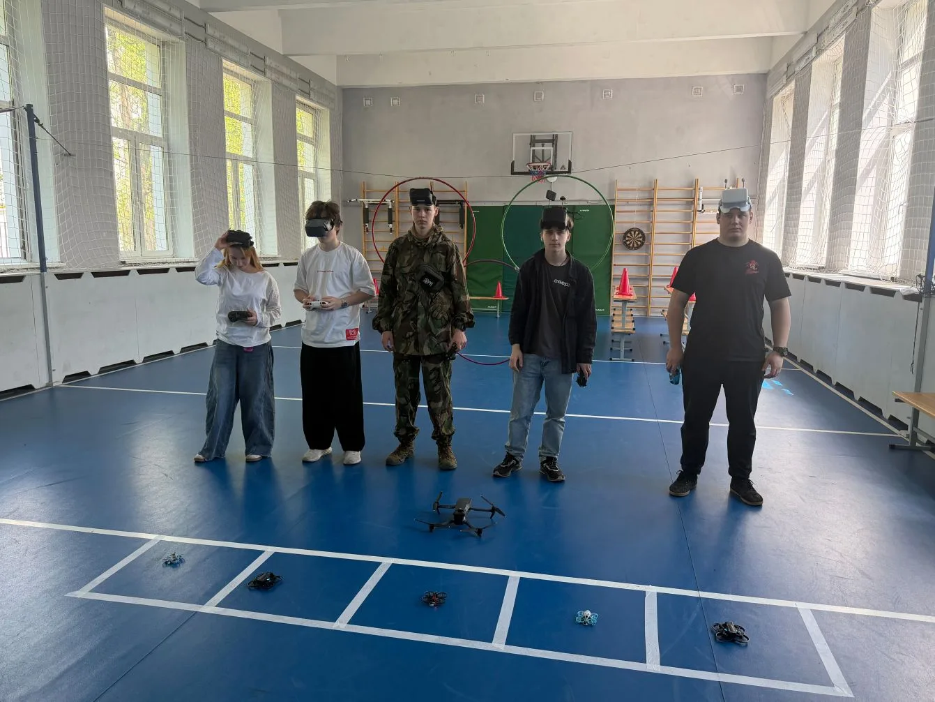 #СООБР  🚁 На Волгоградском отделении прошла игра от военно-патриотического клуба СООБР «Курс на Побе
