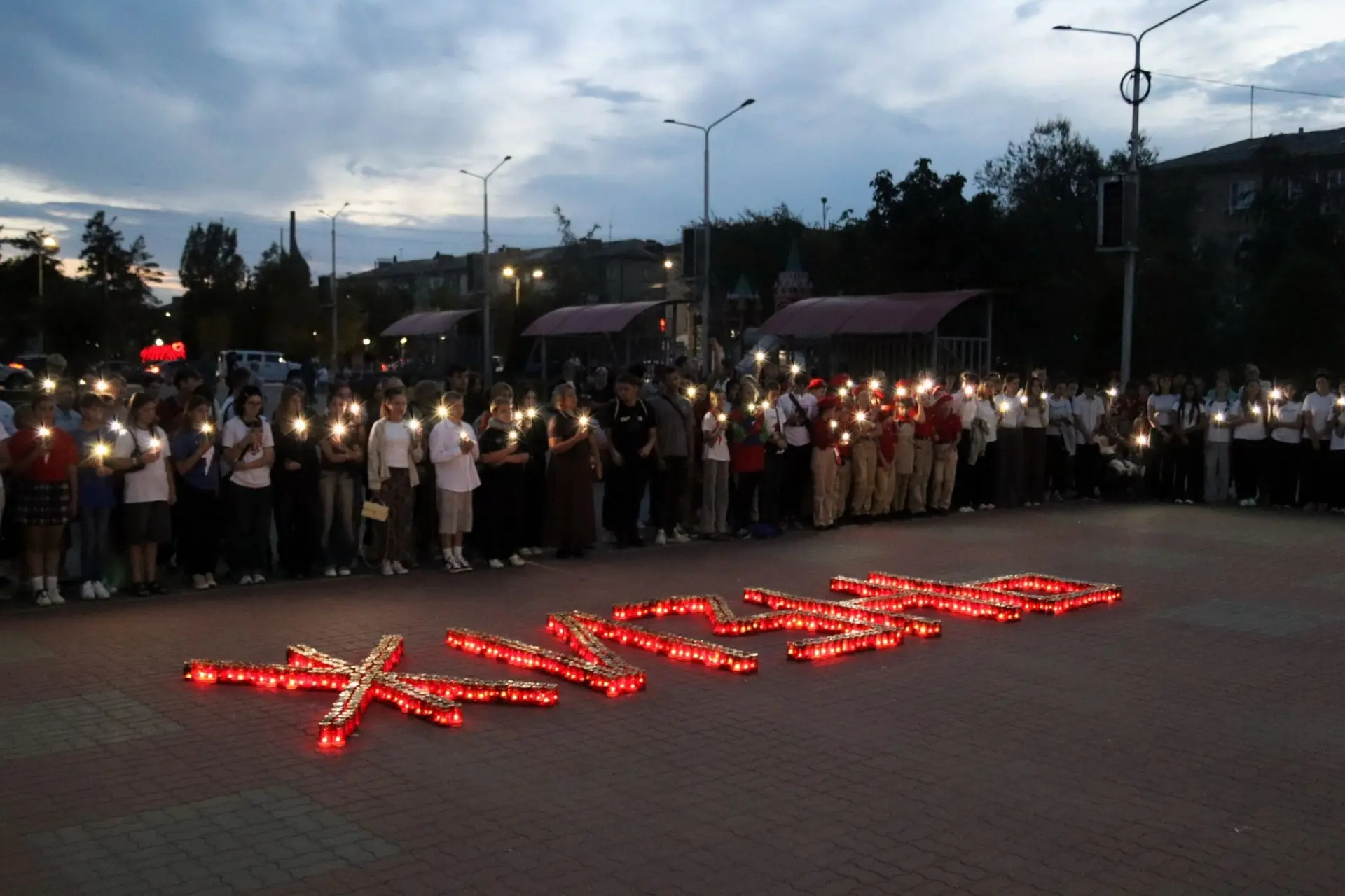 🕯3 сентября в России – День солидарности в борьбе с терроризмом. Эта памятная дата Рос...
