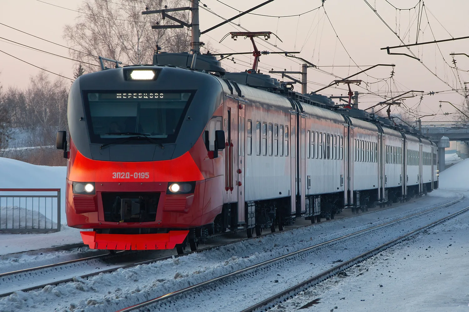 Обращение с просьбой запустить электричку Кемерово-Новосибирск было опубликовано в чате губернатора 