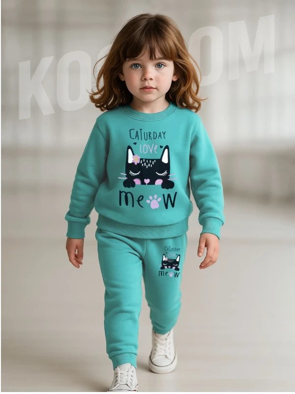 Костюм спортивный Baby Style детская одежда для девочек