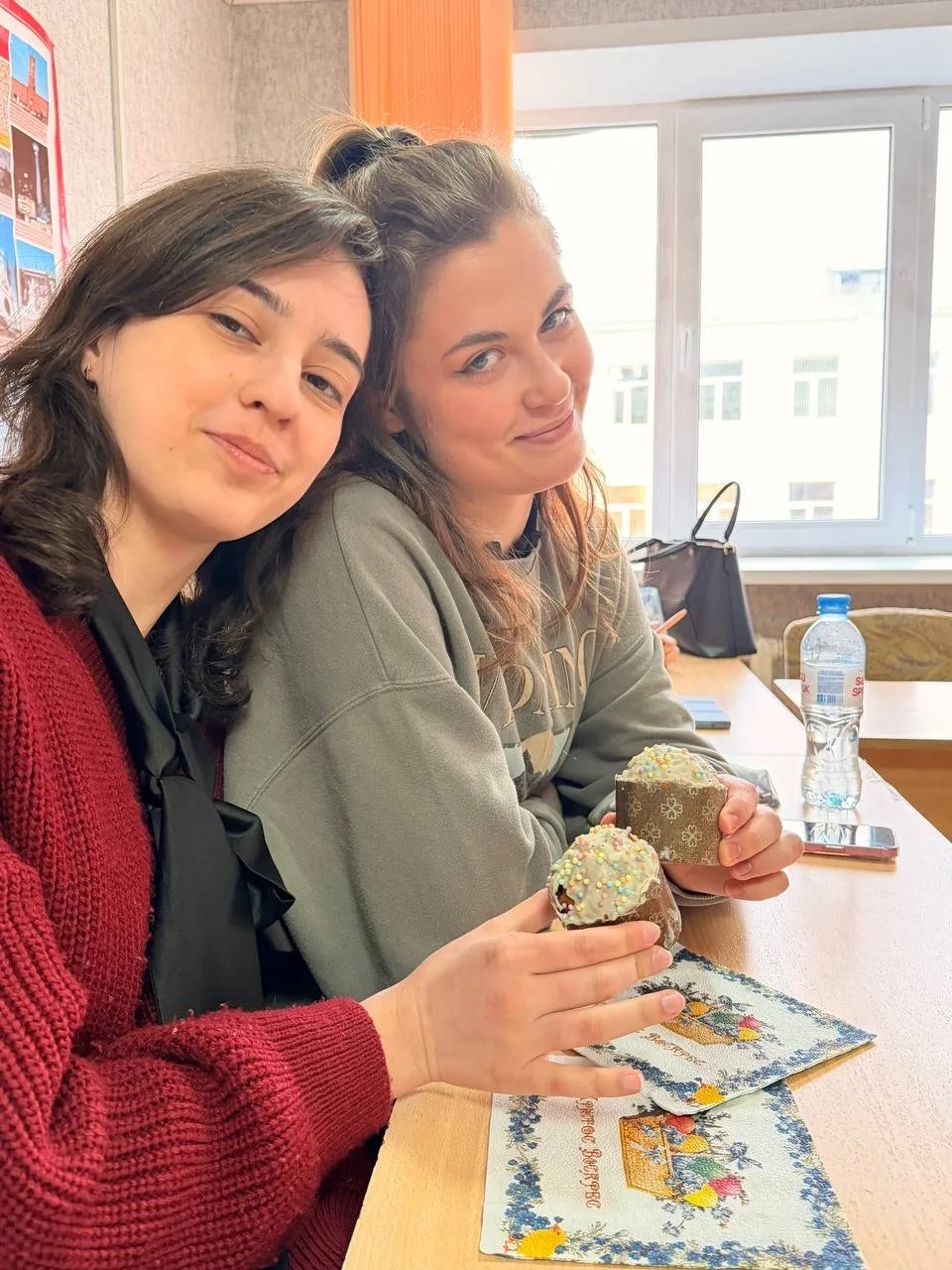Пасхальная радость не заканчивается на выходных🐣☀️