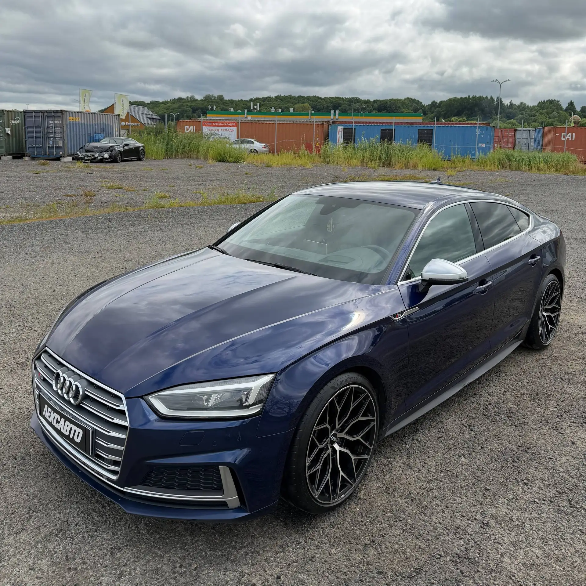 ВНИМАНИЕ, АНОНС‼️

В продаже завтра в 15:00⏱️

Audi S5 СпортБэк 2018🚀
3.0 ТУРБО БЕНЗ 1st 420лс
ПОЛН