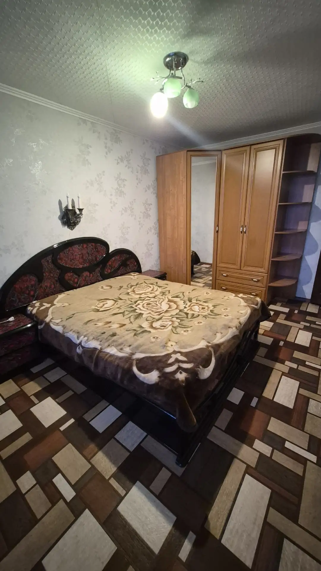 Сдается 2х комн квартира в районе Автовокзала, с мебелью и техникой, 20000 в месяц. Без...