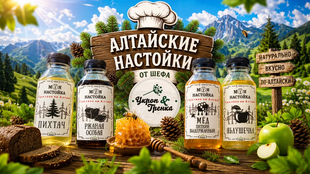 🍯 Продолжаем знакомить вас с интересными напитками, которые мы привезли из нашего путешествия по Ал
