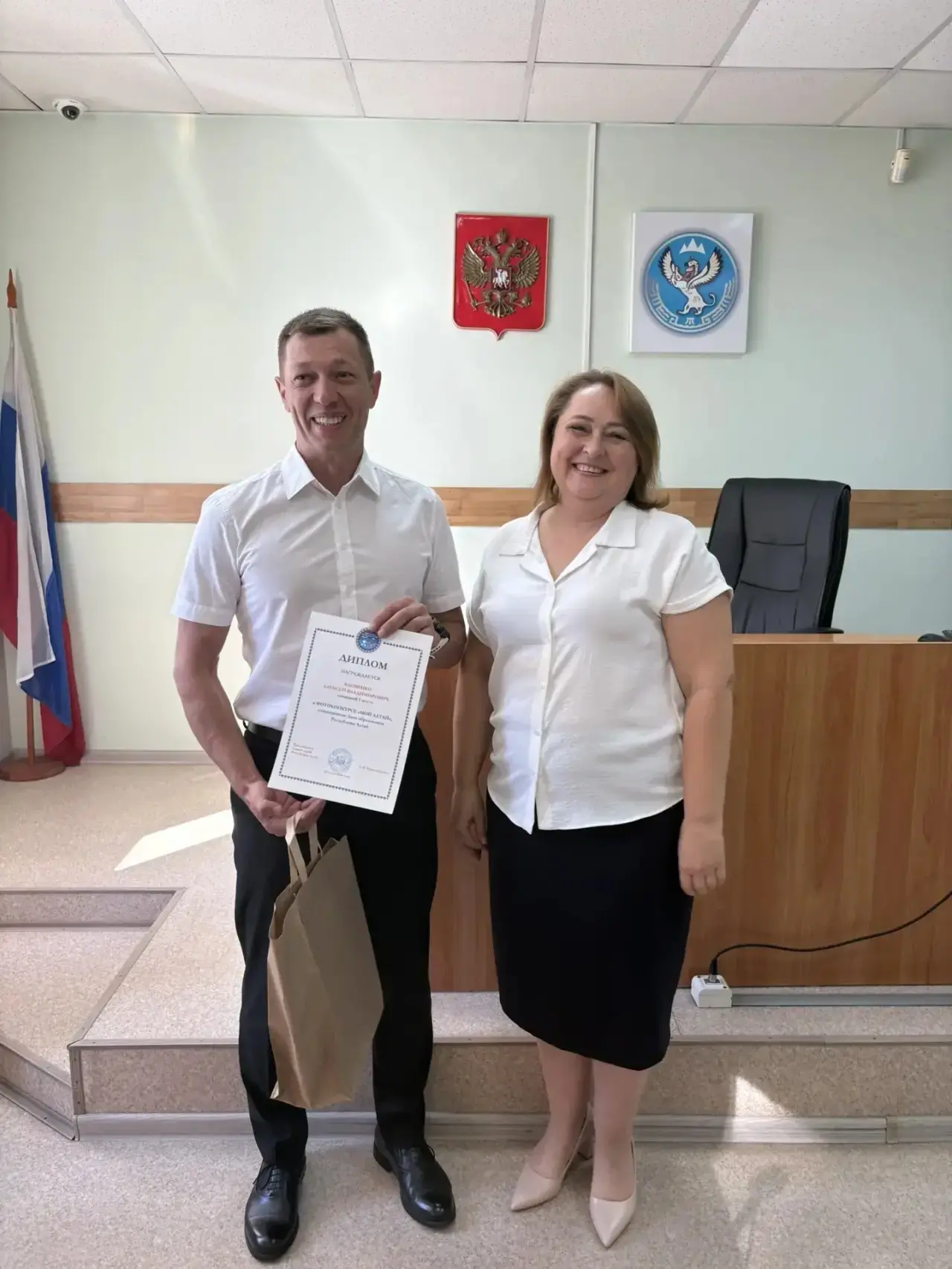 Советом судей Республики Алтай подведены итоги творческого фотоконкурса «Мой Алтай», приуроченного к