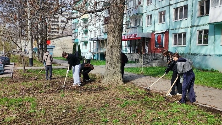 В Тамбовском областном медицинском колледже подведены итоги региональной акции «Дни защ...