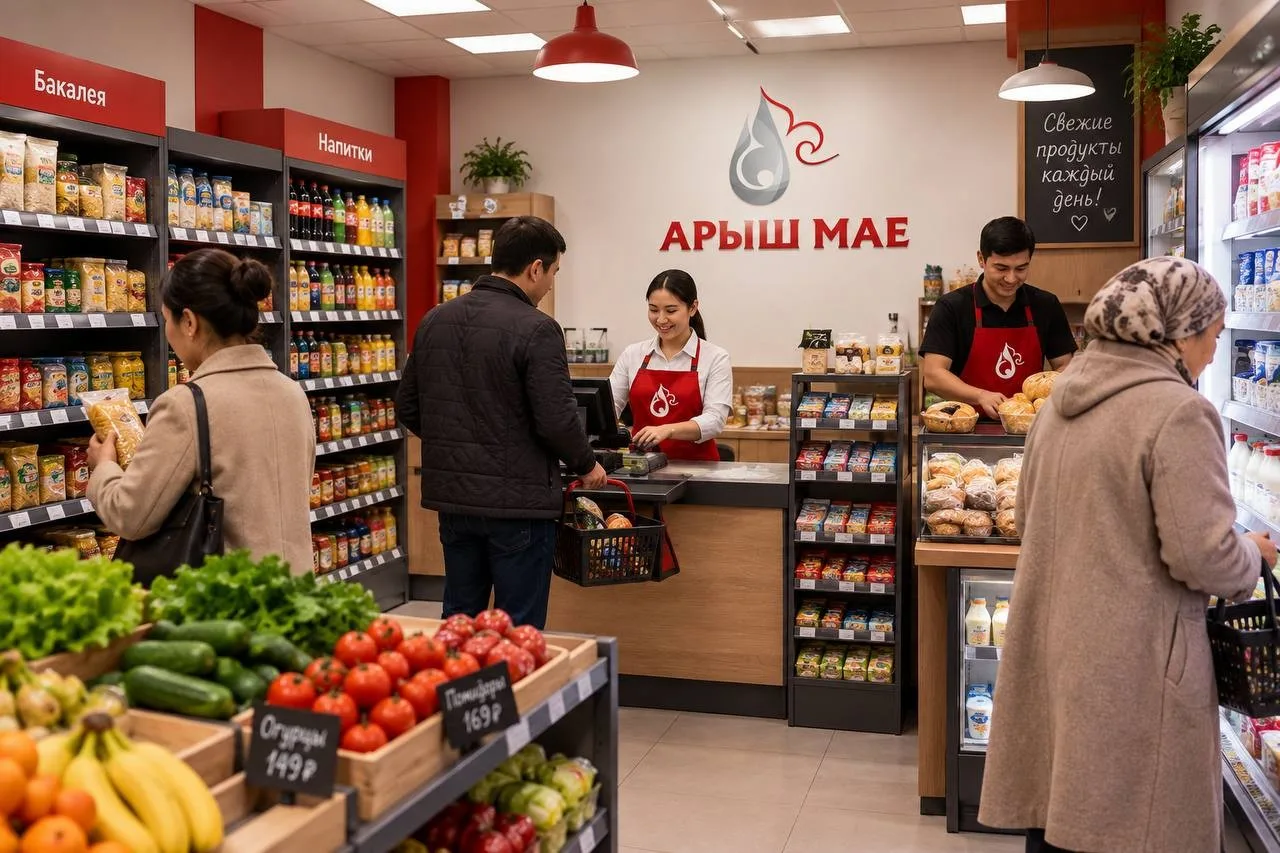 🛒 ВАКАНСИЯ: ПРОДАВЕЦ-КАССИР