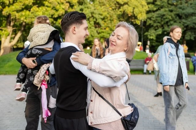 Станьте частью уникального перфоманса! ✨