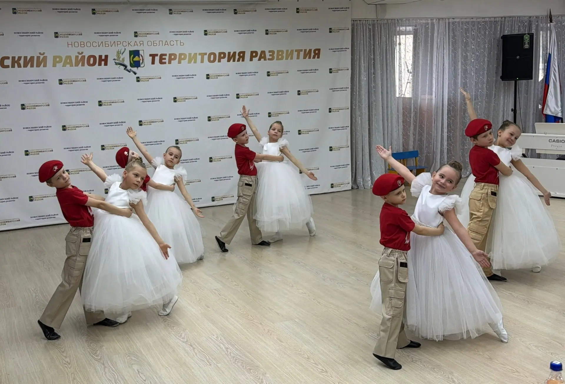 Сегодня зажигаются звезды 🌟