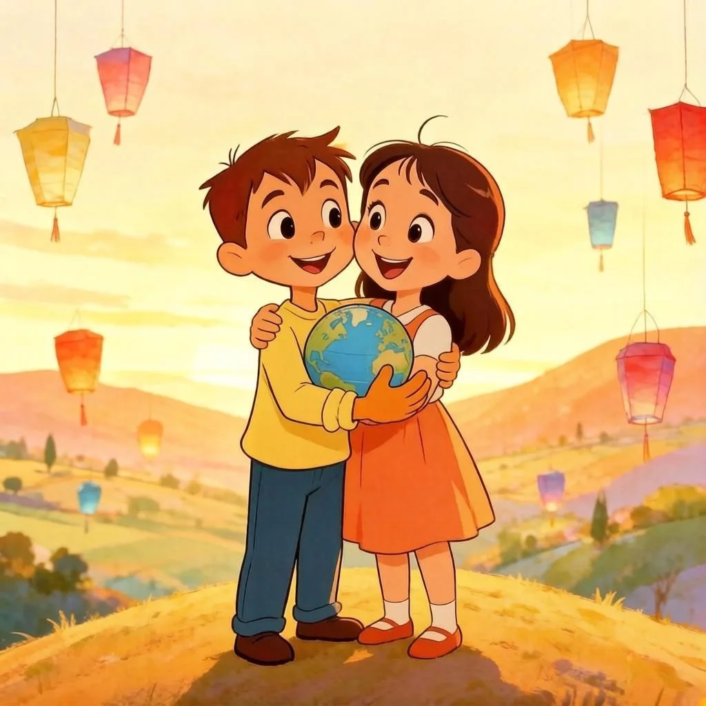 🌍 30.07 - ДРУЖБА БЕЗ ГРАНИЦ! 🤝