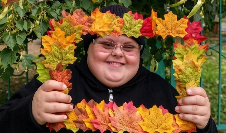 🍁 Осень в объективе: наши самые яркие и тёплые кадры!