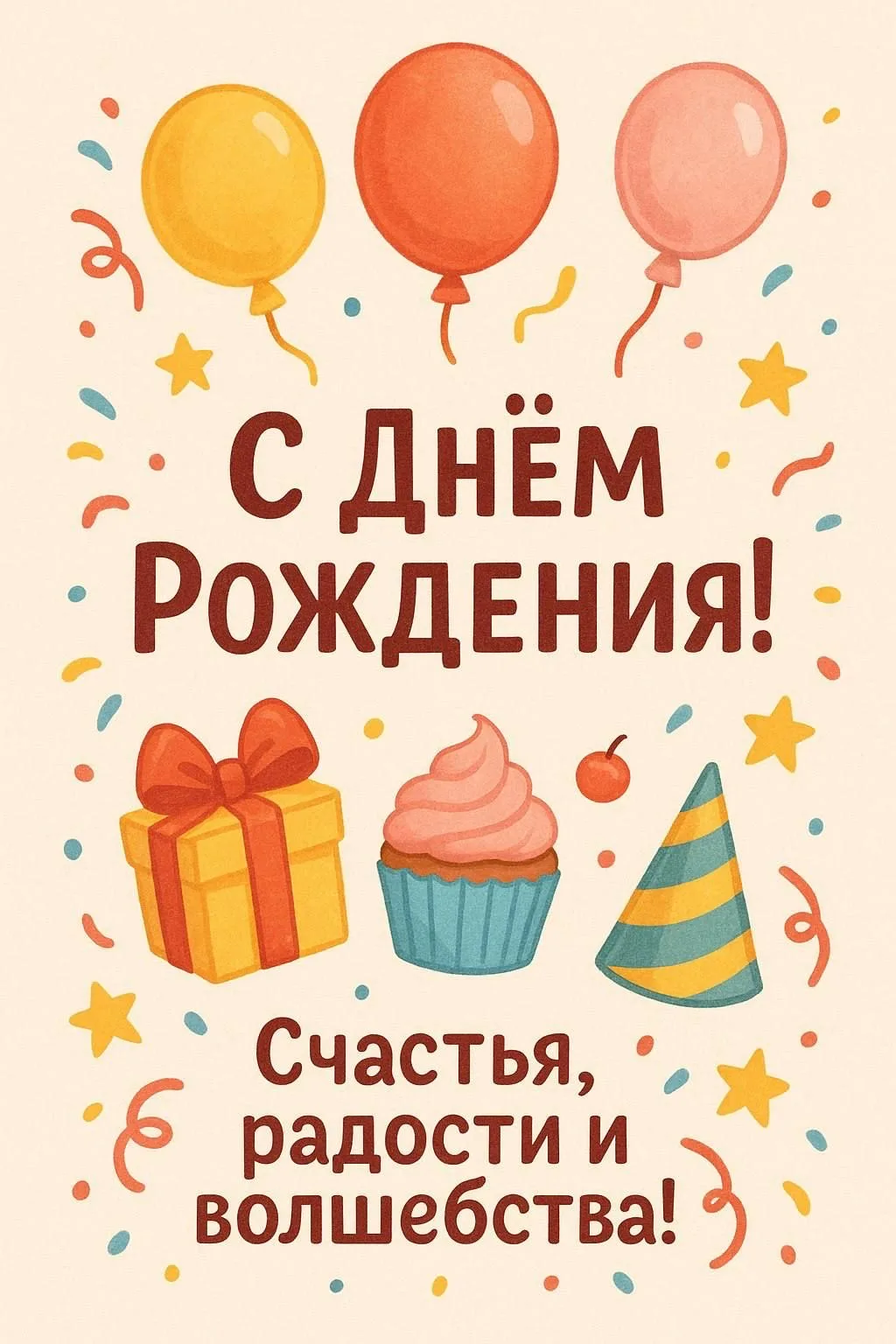 Сегодня свой день рождения отмечает учитель начальных классов МАОУ «СОШ №116» г. Перми - Наталья Ана