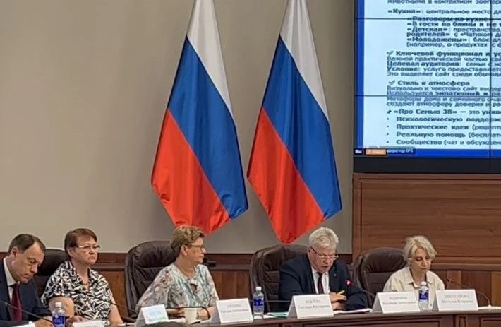 Министр Владимир Родионов. От первого лица