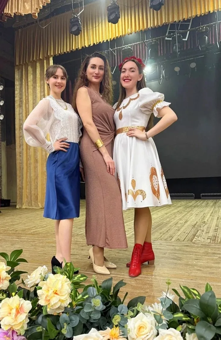 Второй конкурсный день городского фестиваля художественной самодеятельности коллективов образователь