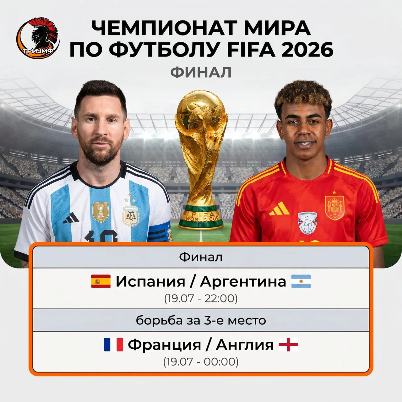 🔥 Итак друзья,  этот момент настал!