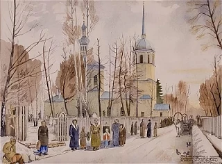 Рубрика "ЛюблюЧЕ". Традиции и история Крещения в Челябинске