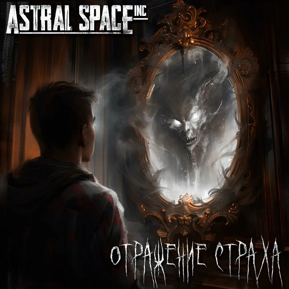 Отражение страха — о моменте, когда ты наконец смотришь в зеркало и понимаешь, что глав...