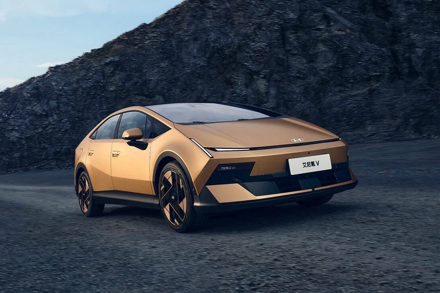Разработанный для Китая Hyundai будут продавать за 1,3 млн рублей