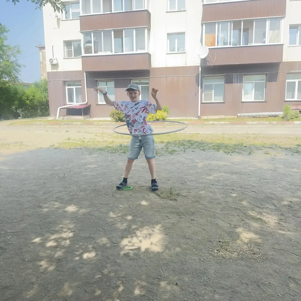 🔥 Жизнь в нашем «Муравейнике» бьет ключом! Сегодня у детей был полный комплект радости: творчество,