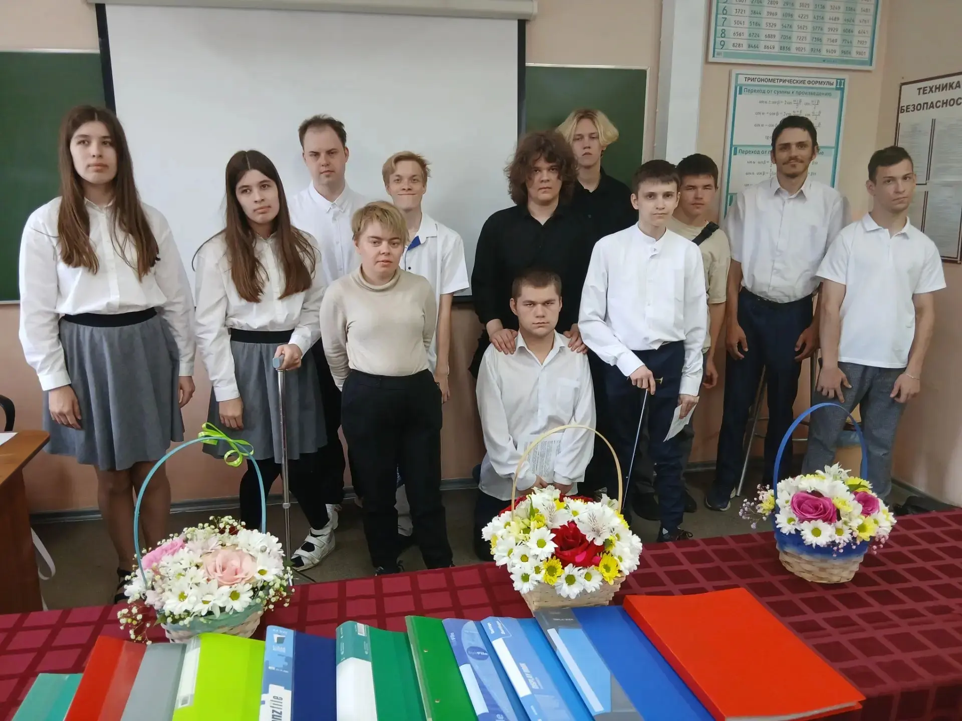 🌟Сегодня особенный день!

В нашем училище состоялась защита выпускных экзаменационных работ в групп