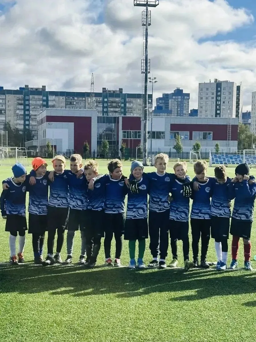 Бронза в «Лиге юных чемпионов»! ⚽️