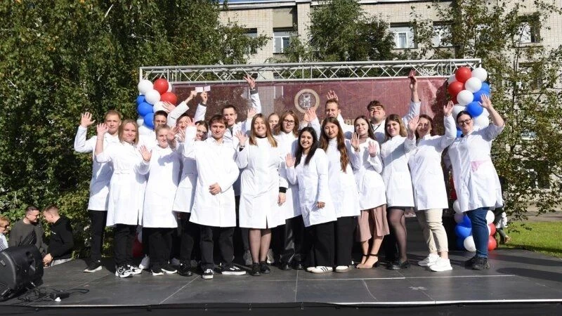 📸СМИ О НАС: Глава Минздрава Алтайского края Дмитрий Попов высоко оценил результаты цел...