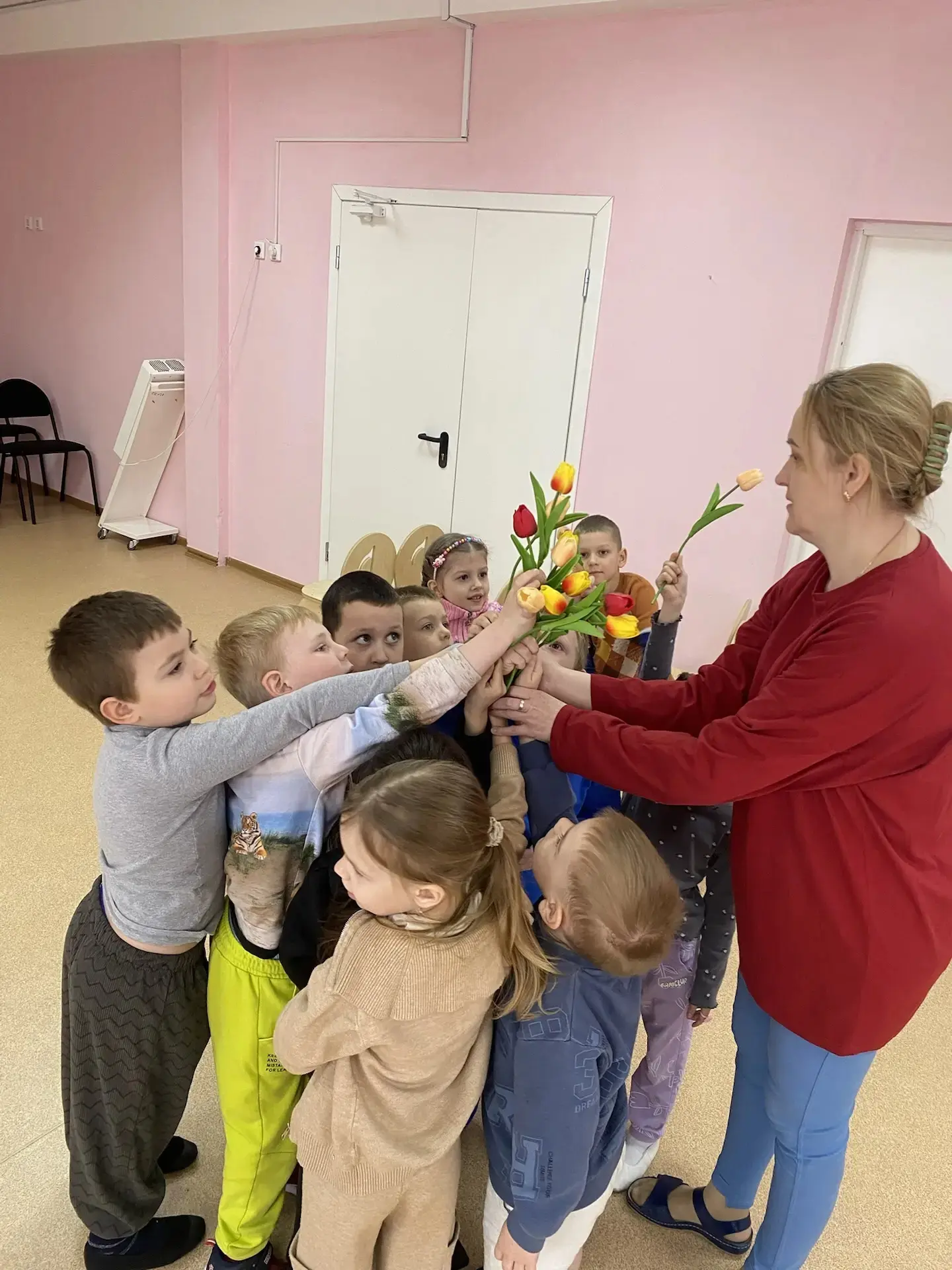 Уважаемые родители!
