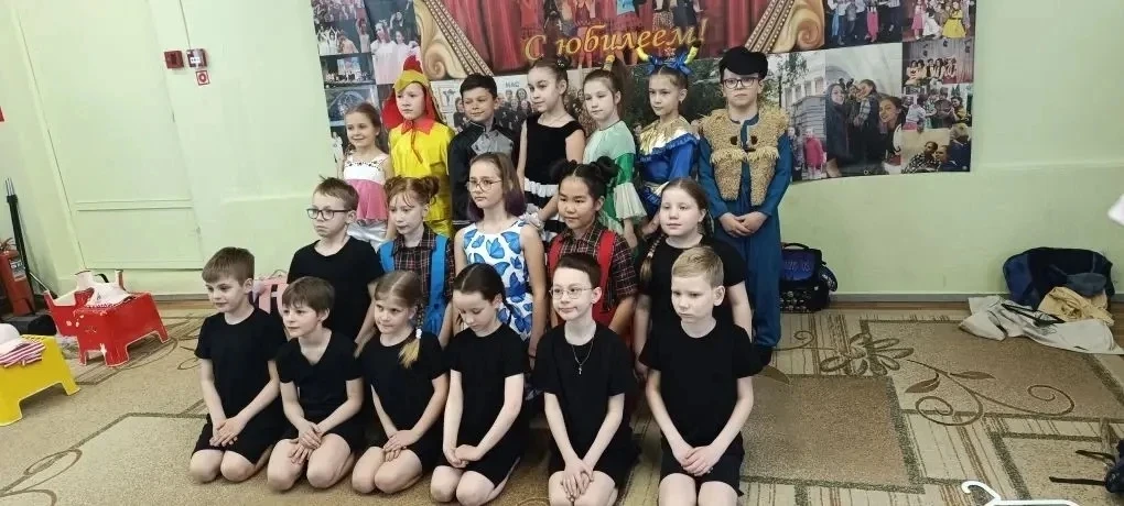 🎭  🐱🏠✨«Кошкин дом» на сцене: премьера мюзикла от театра «Златоцвет»!  🎶🎭17 апреля детский музыкальны